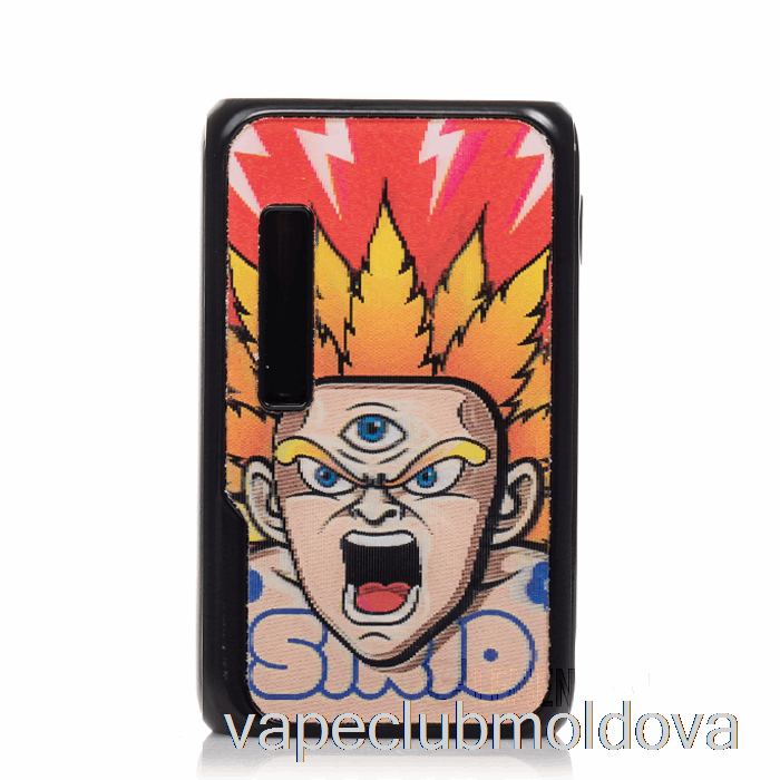 Vape Mod Strio Bolt 510 Mod Super Saiyan